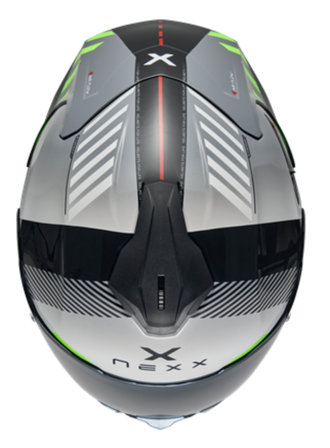 Каска NEXX Y100R FADE GRAY BLACK