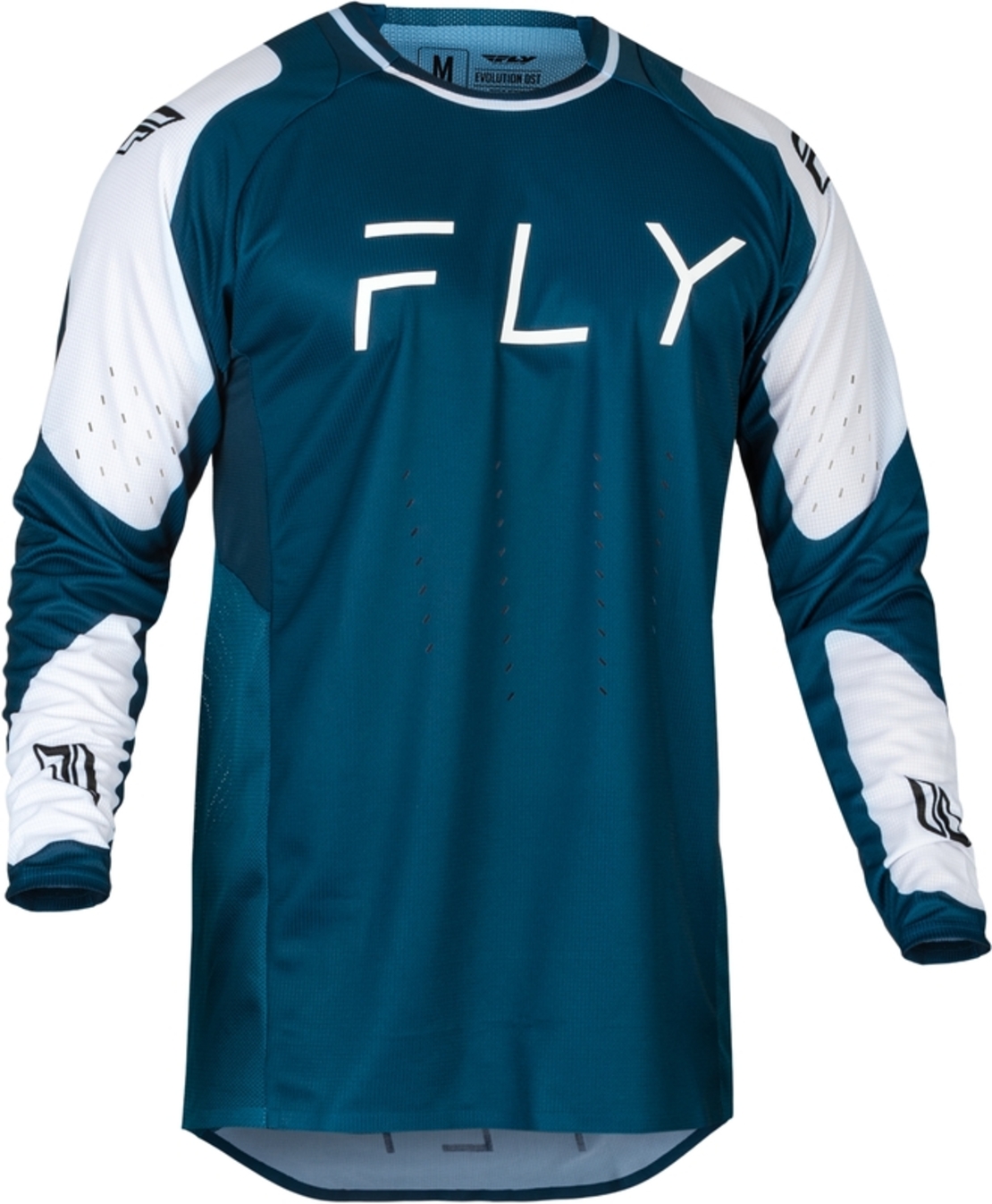 Мотокрос блуза FLY RACING Evolution DST - Navy/White