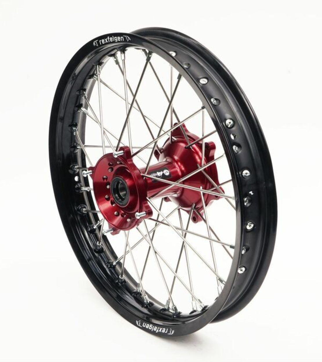 Джанта RFX Race MX Complete Rear Wheel 18x2,15 BETA RR 20-23