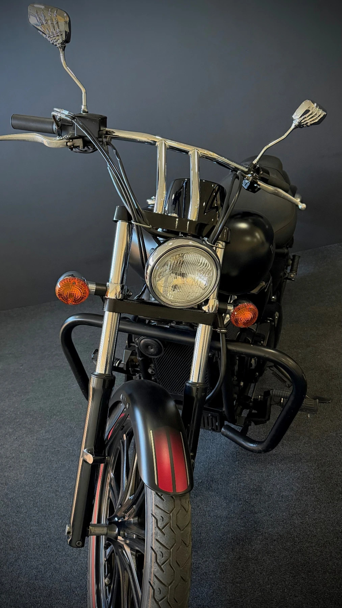 Kawasaki Vulcan VN900 Custom 2013г 19 000км