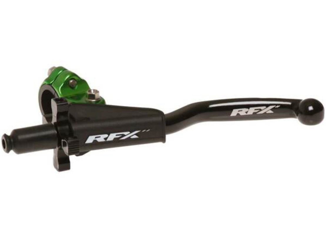 Резервна скоба за съединител RFX Pro Clutch Assembly Replacement Bracket Billet (Green)