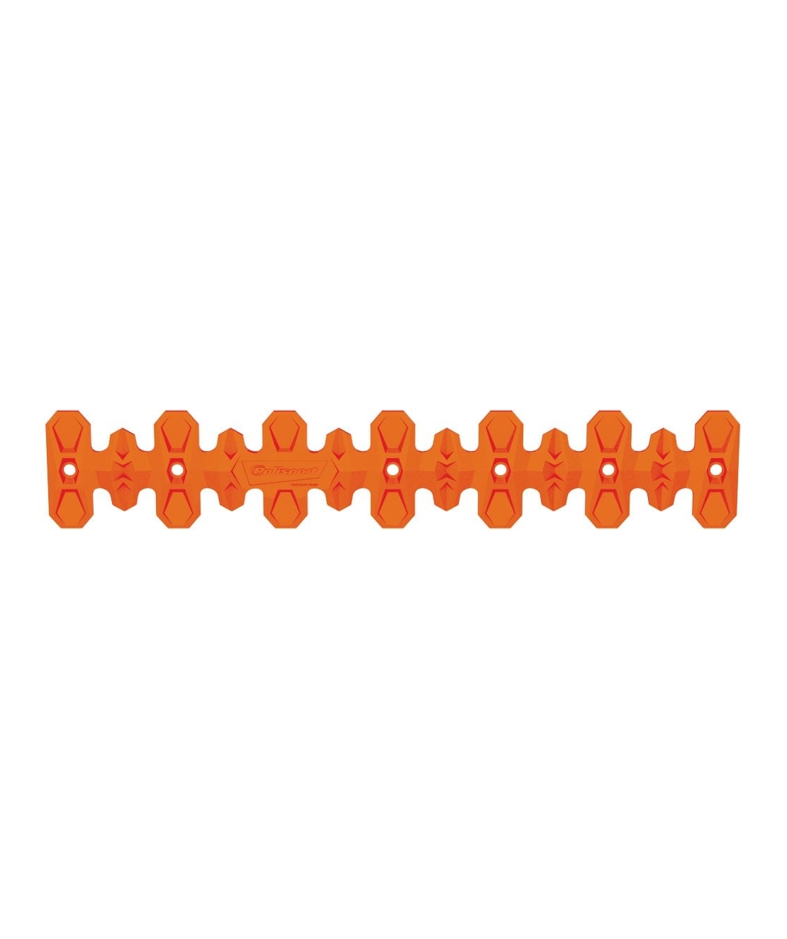 Протектор генерация POLISPORT ARMADILLO HEAD PIPE 22 cm ORANGE