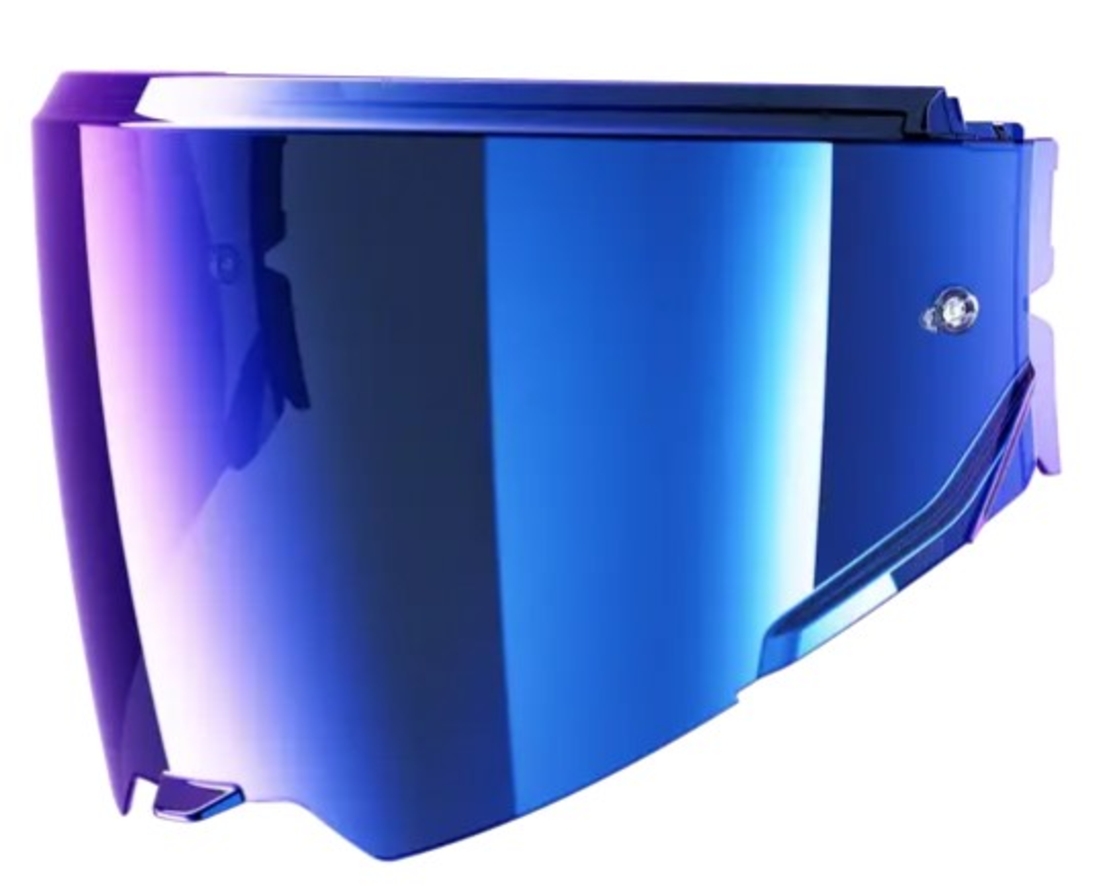 Син иридиум визьор за SHARK OXO VZ390 IRIDIUM BLUE