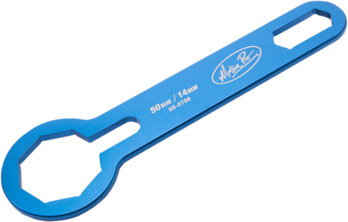 Инструмент за окачване MOTION PRO TOOL 50/14MM FORK WRENCH CRF 250 R 17-22