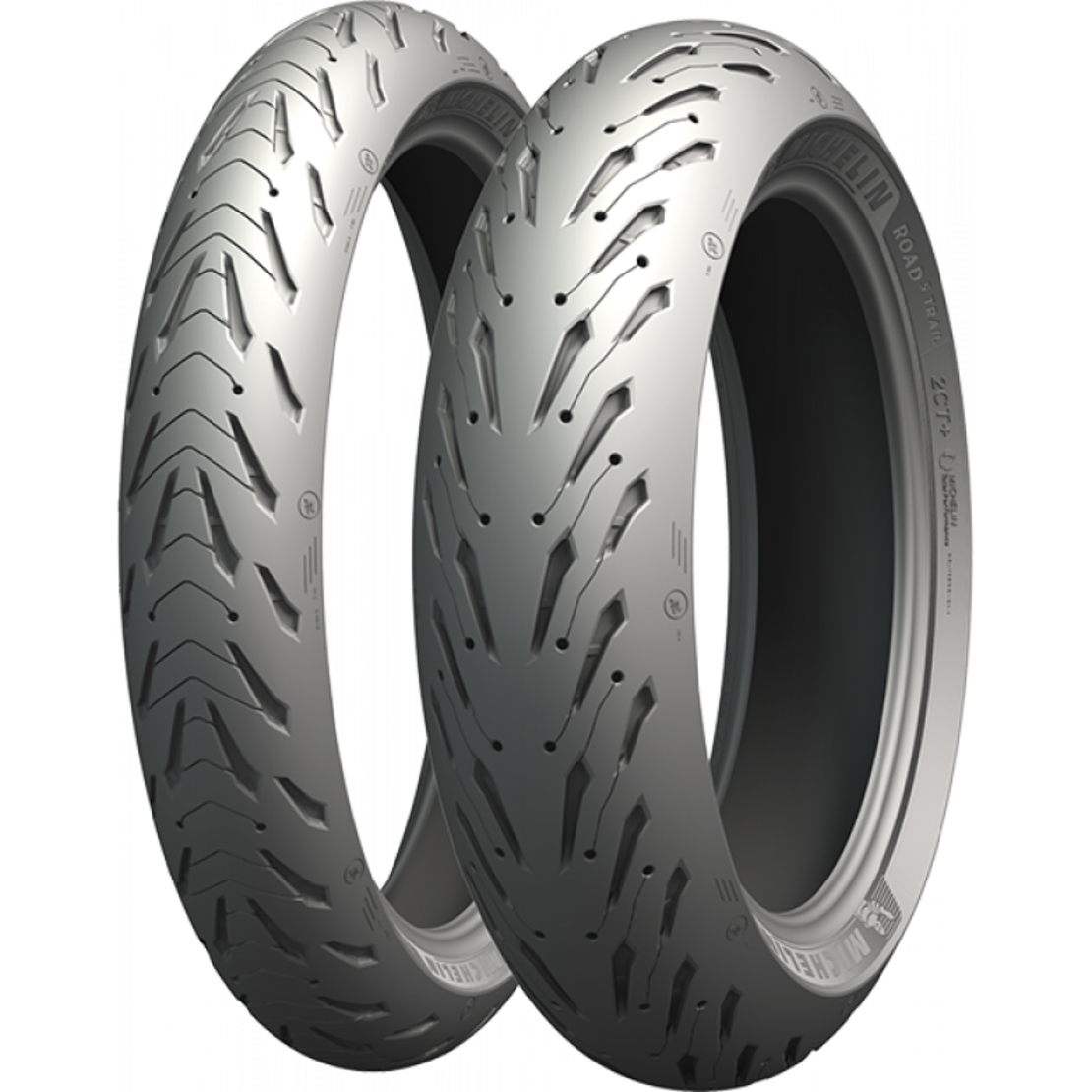 Задна гума Michelin Road 5 180/55 ZR 17 M/C (73W) R TL