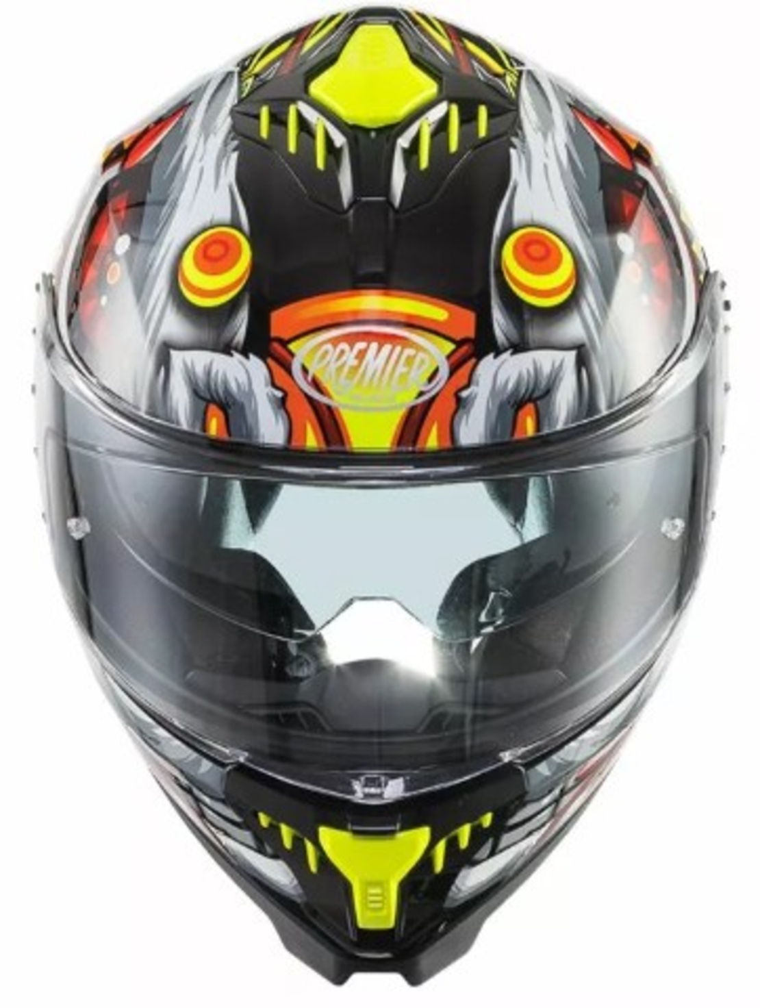 Каска PREMIER Typhoon LY Graphic 12