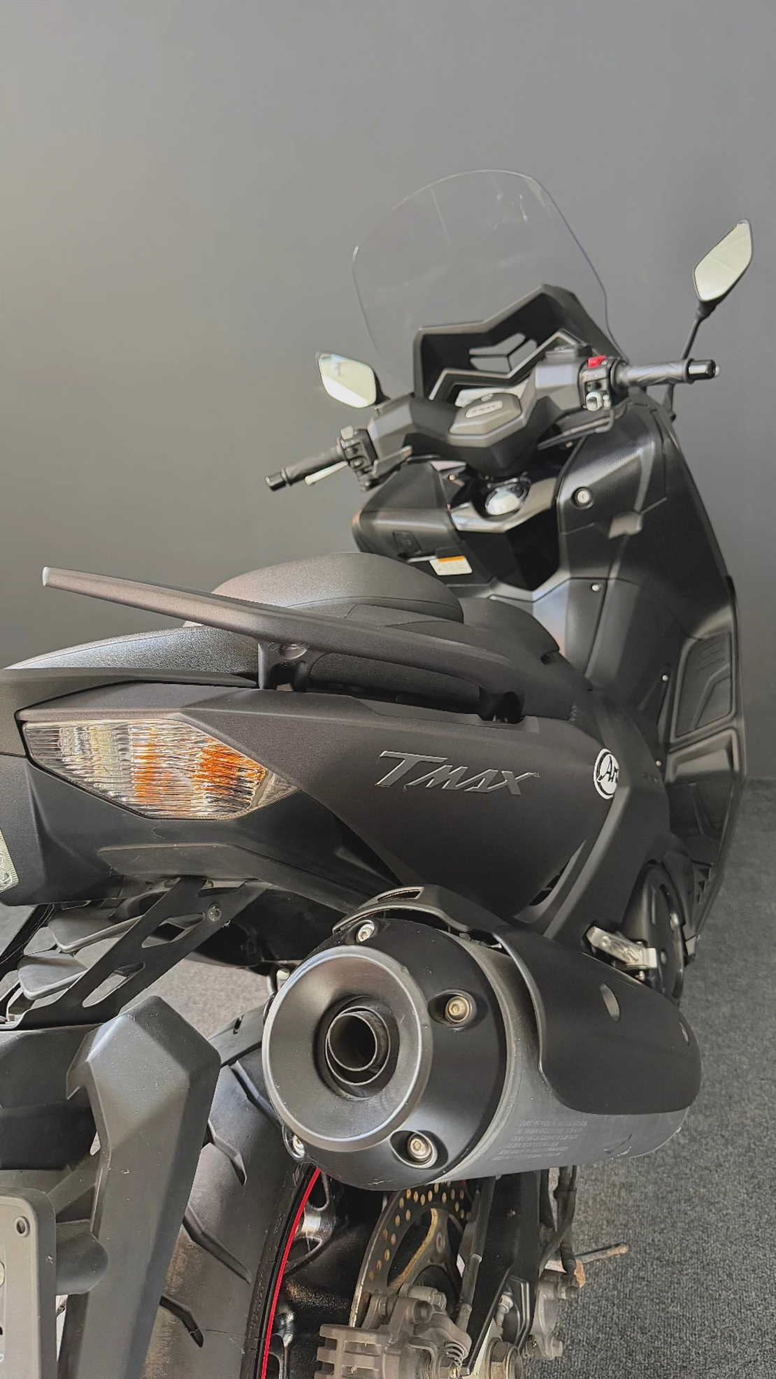 Yamaha T-max 530 ABS, Keyless, Led 2015г