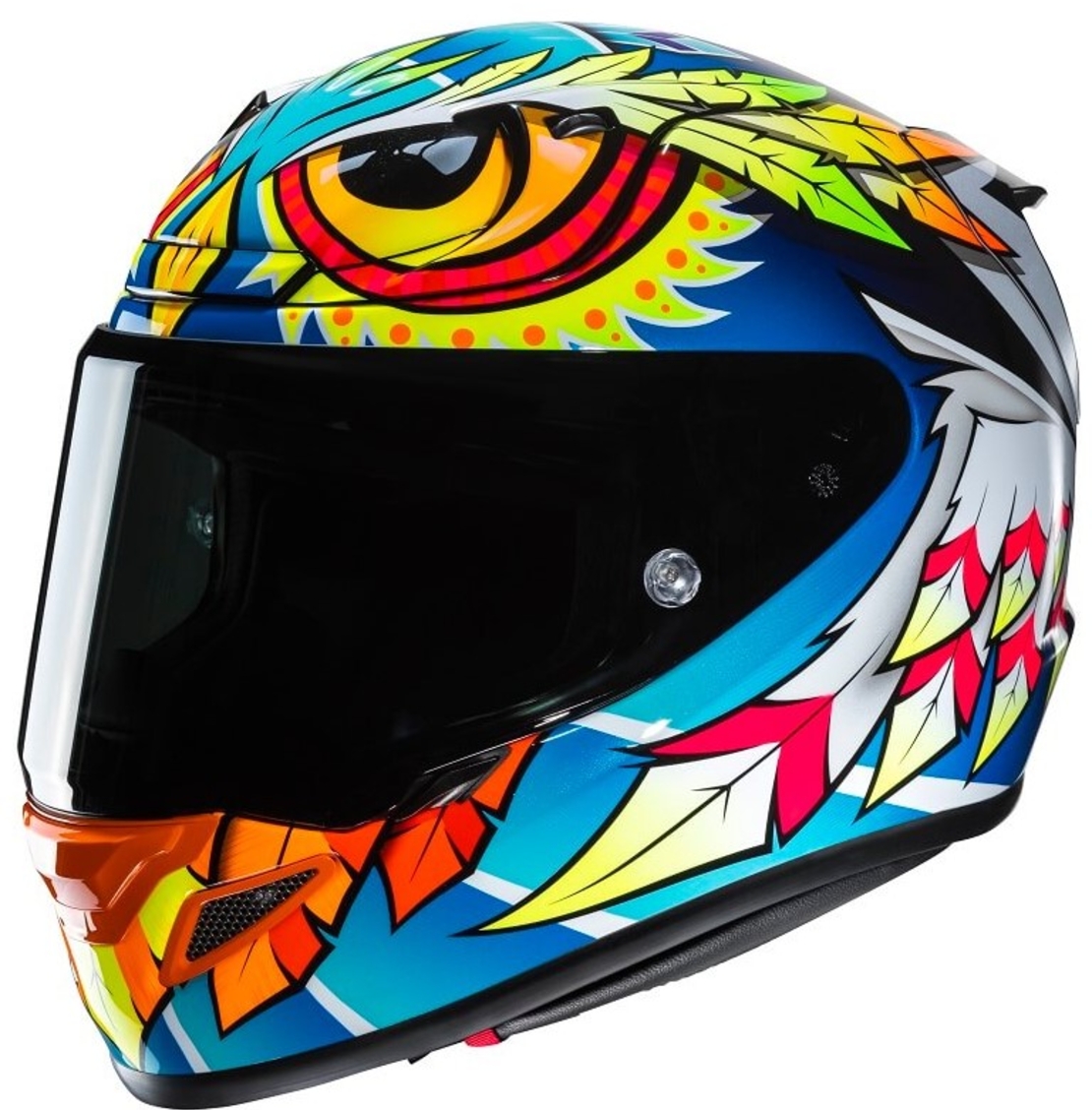 Каска HJC RPHA 12 Spasso