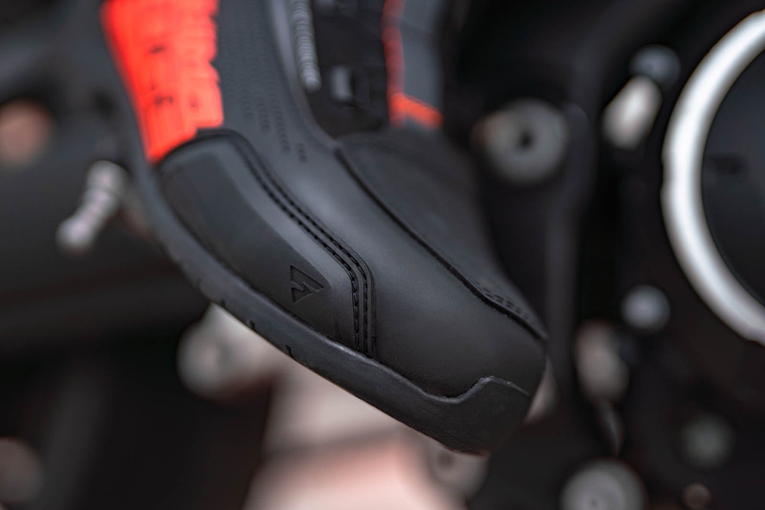 Мото боти SHIMA EDGE VENT KHAKI