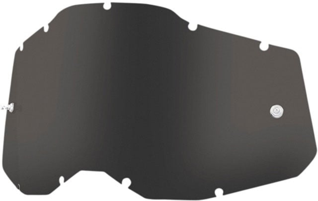 Плака за очила 100%-DARK SMOKE