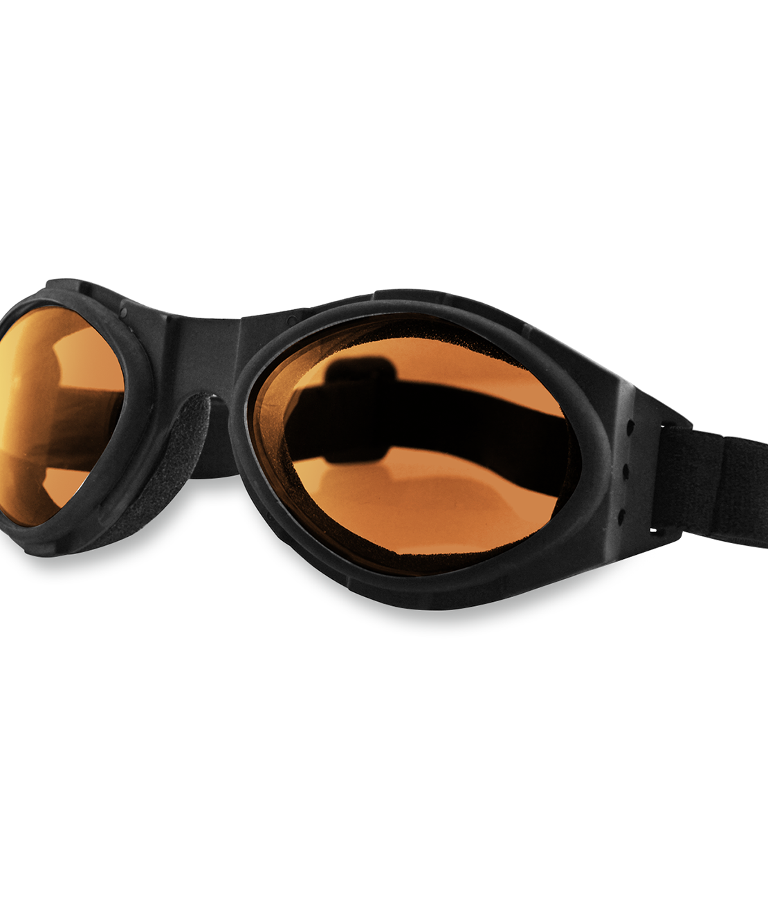 Очила BOBSTER BUGEYE BLACK AMBER
