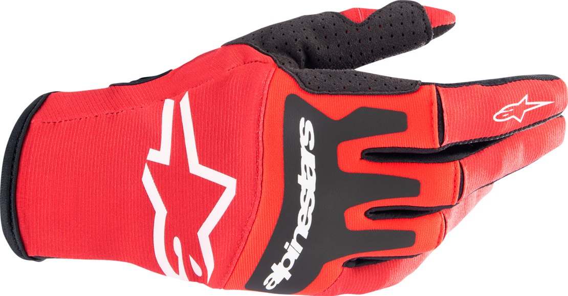 Ръкавици ALPINESTARS TECHSTAR 2023 RED/BLACK