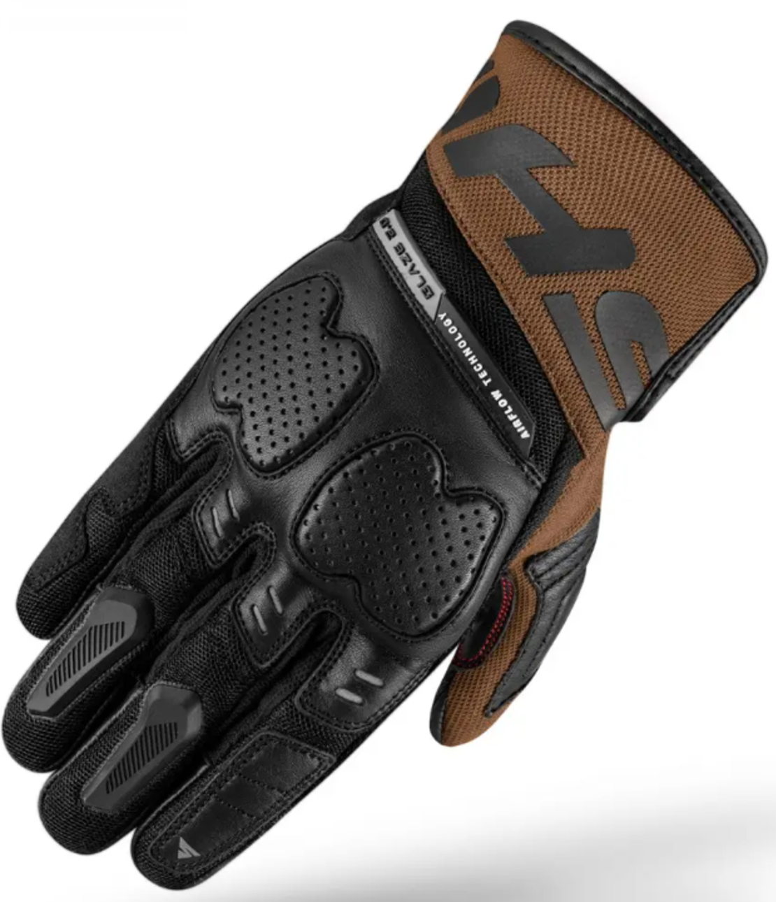 Мото ръкавици SHIMA BLAZE 2.0 BRW