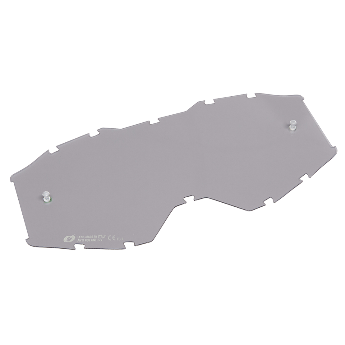 Плака за очила O'NEAL B-10 V.24- GRAY