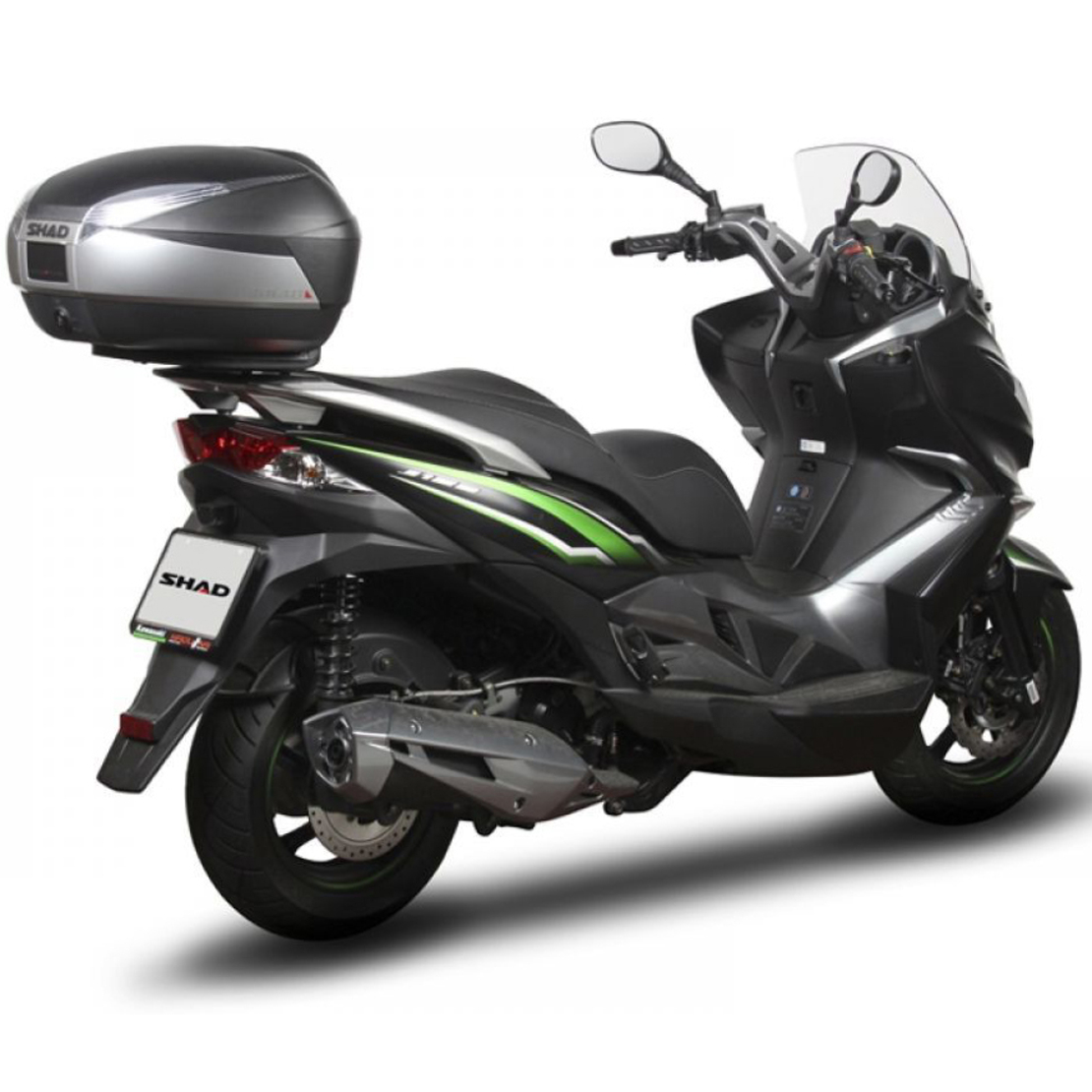 Куфар за мотор SHAD SH48 TITANIUM