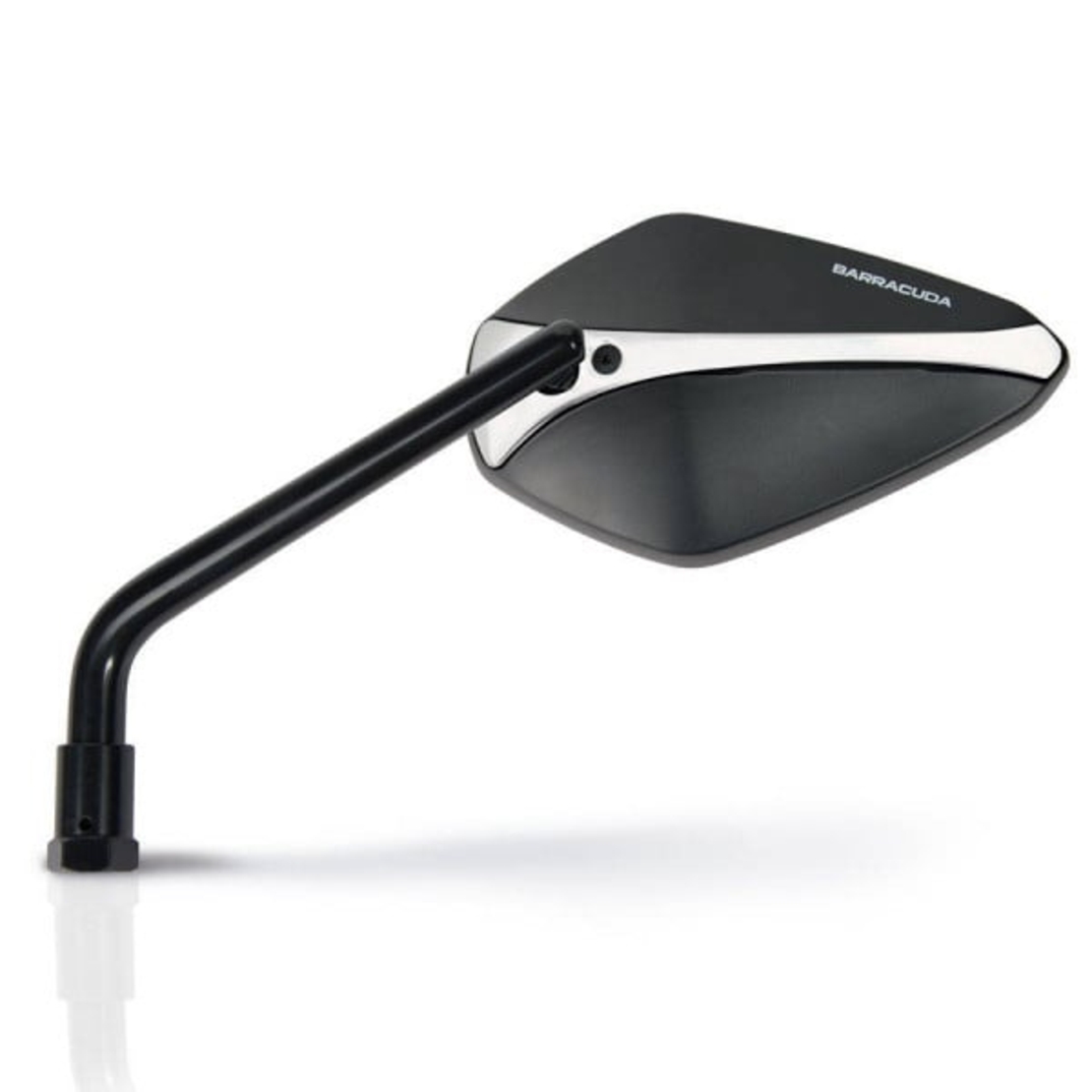 Приставка за огледала BARRACUDA X-VERSION WHITE