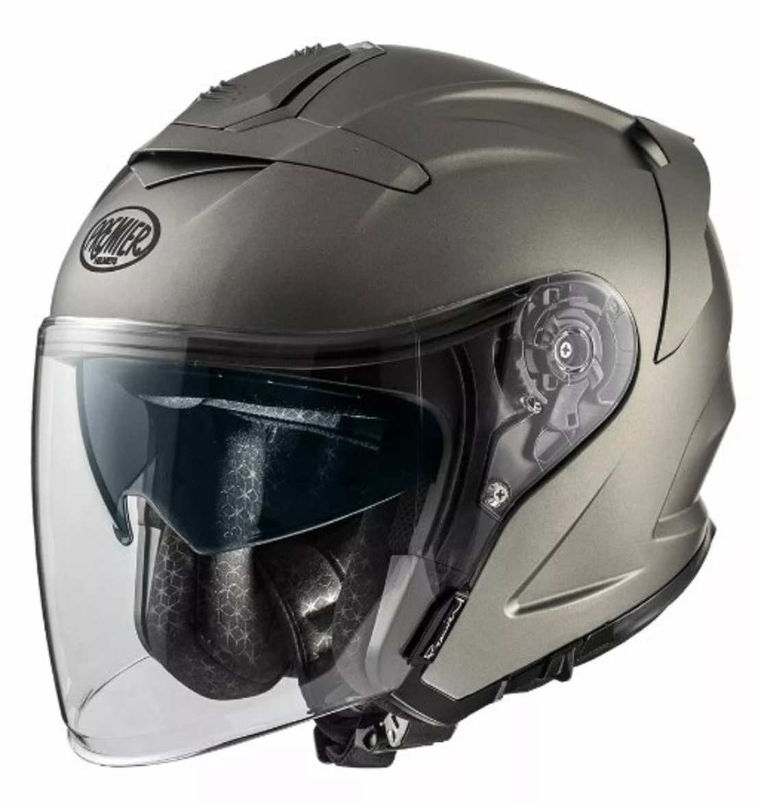 Скутерова каска Premier JT5 U17BM