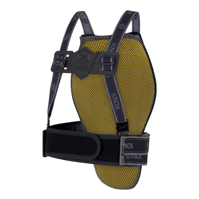 Протектор за гръб KNOX Micro-Lock Air Unisex