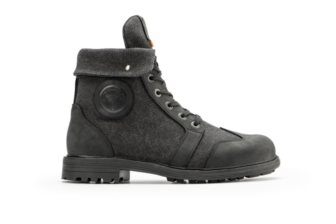 Мото боти Stylmartin Smith WP Black