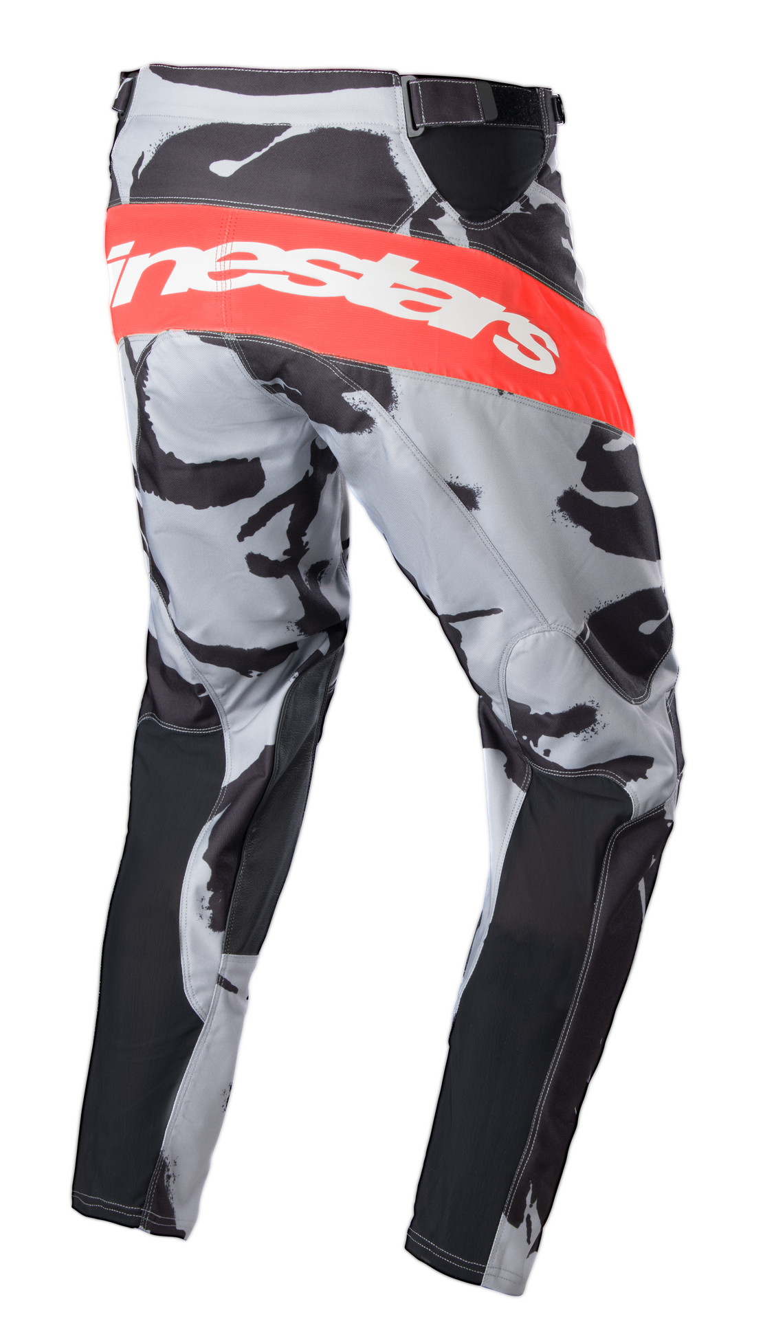 Мотокрос брич ALPINESTARS RACER TACTCAL S23 CAMO/RED