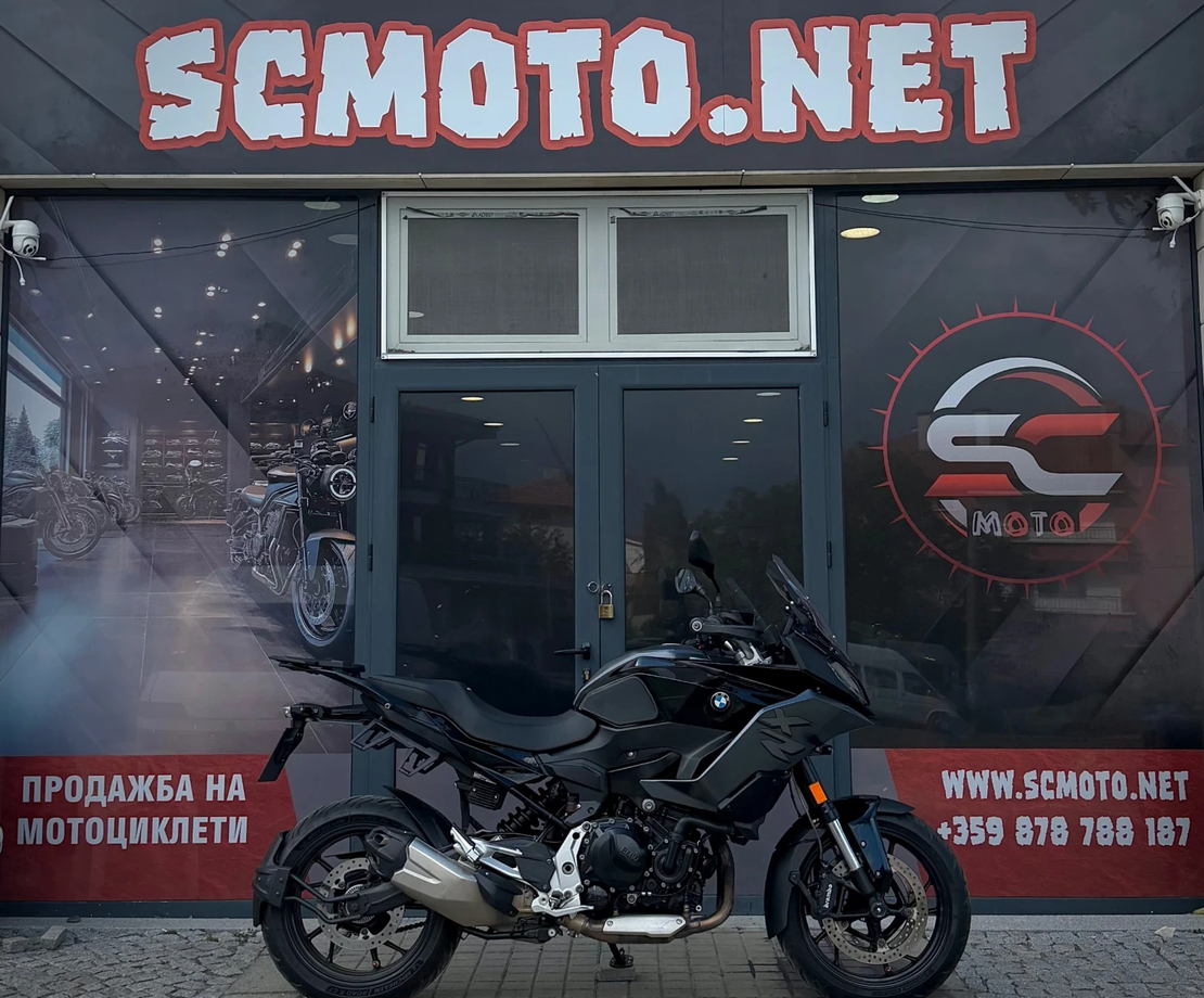 BMW F 900XR 2022г