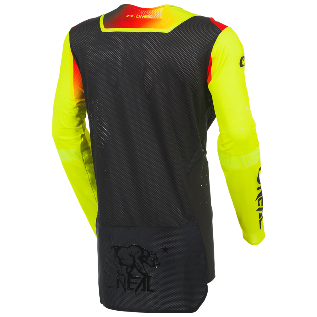 Мотокрос блуза O'NEAL PRODIGY FIVE SIX V.27 BLACK/NEON YELLOW