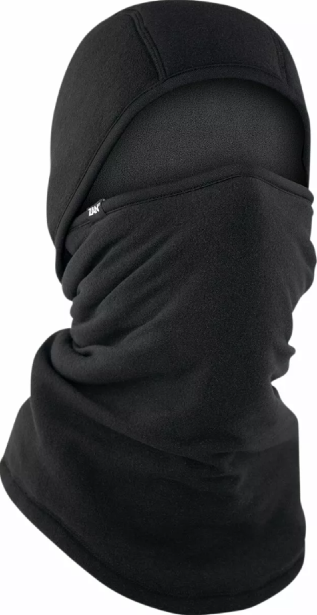 Боне ZANheadgear SPORTFLEX LO-PILE BLACK