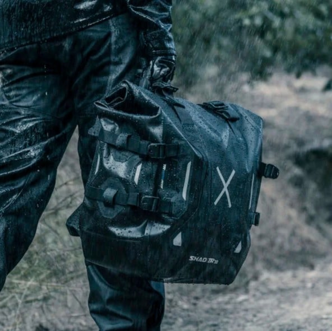 Адвенчър мото дисаги SHAD TERRA TR30