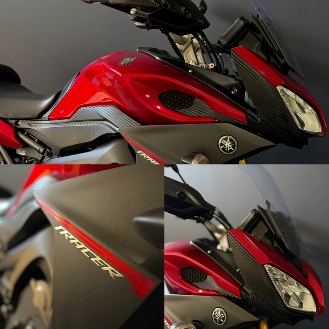 Yamaha MT-09 Tracer 2018г 28 000км