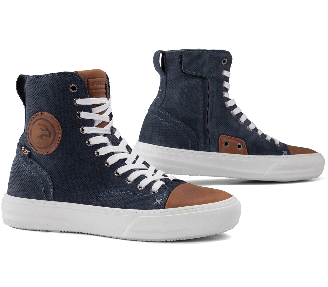 Мото кецове FALCO LENNOX 2 BLUE