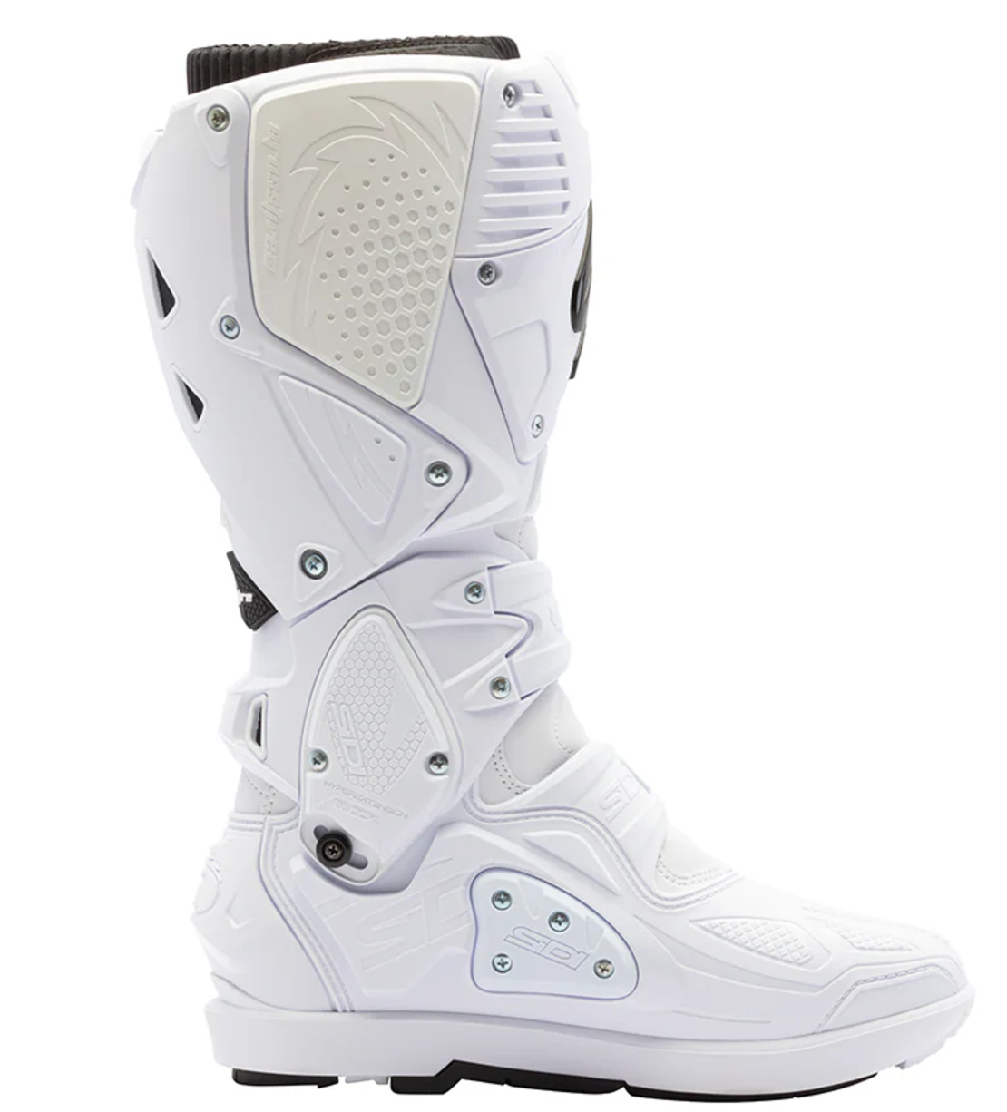 Мотокрос ботуши SIDI CROSSFIRE 3 SRS WHITE/BLACK