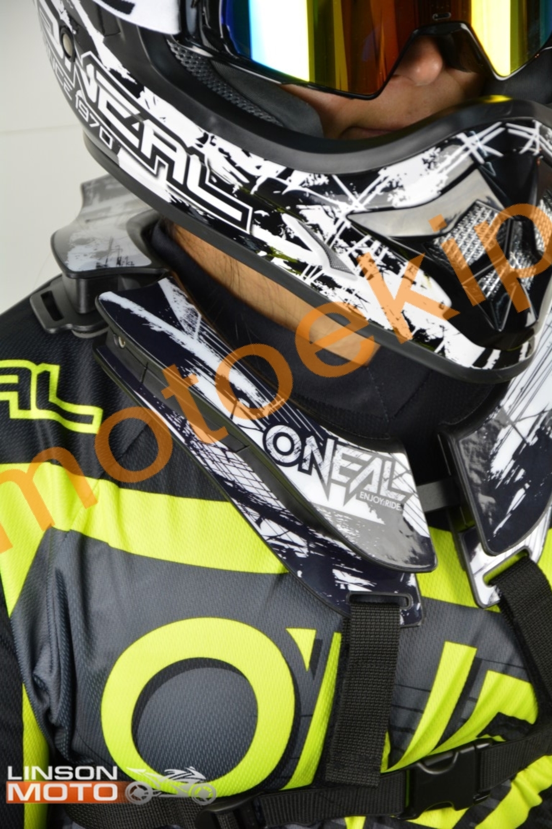 Протекторна яка O'NEAL TRON SHOCKER