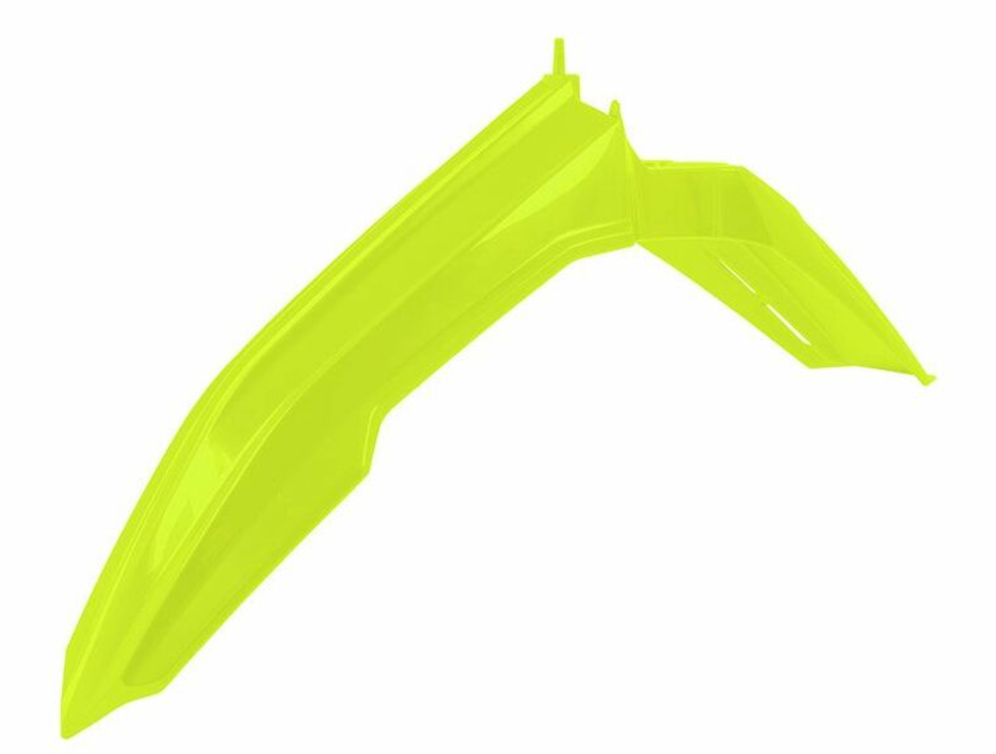 Преден калник RACETECH Front Fender Neon Yellow Suzuki RM-Z450 18-23