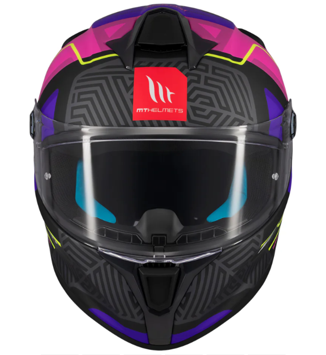 Каска MТ TARGO S BRIK C8 MATT