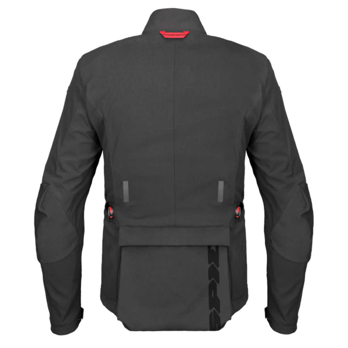 Текстилно яке SPIDI FRONTIER BLACK