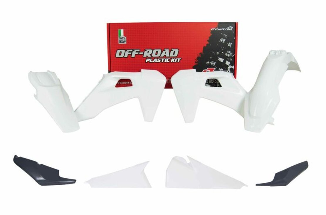 Комплект пластмаси RACETECH Plastic Kit OEM Color (2020) Husqvarna 2020