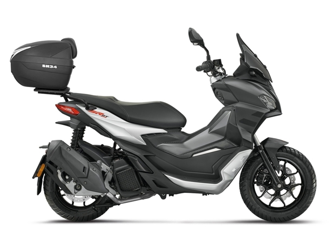 Монтажен комплект за куфари SHAD TOP MASTER APRILIA SR 125/200 '22