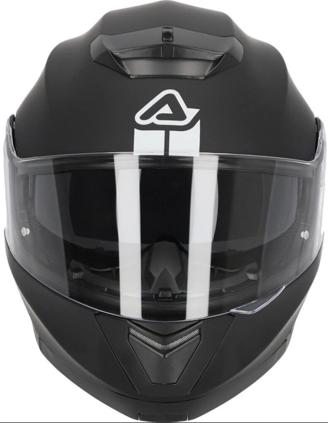 Модуларна Каска ACERBIS Serel Black Mat