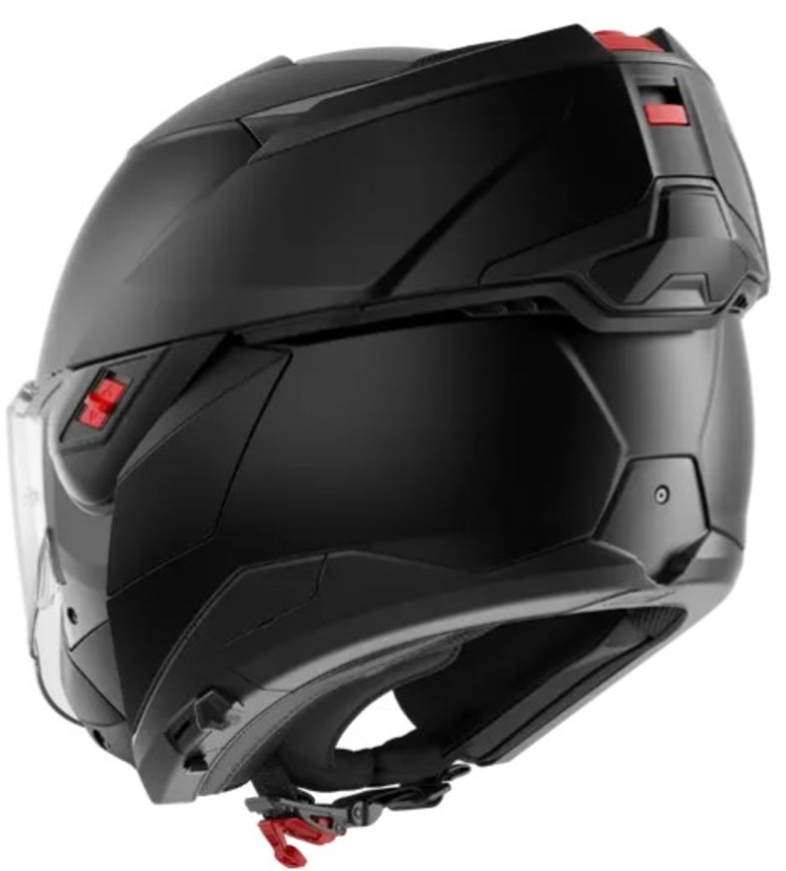 Модуларна каска SHARK OXO Black Mat