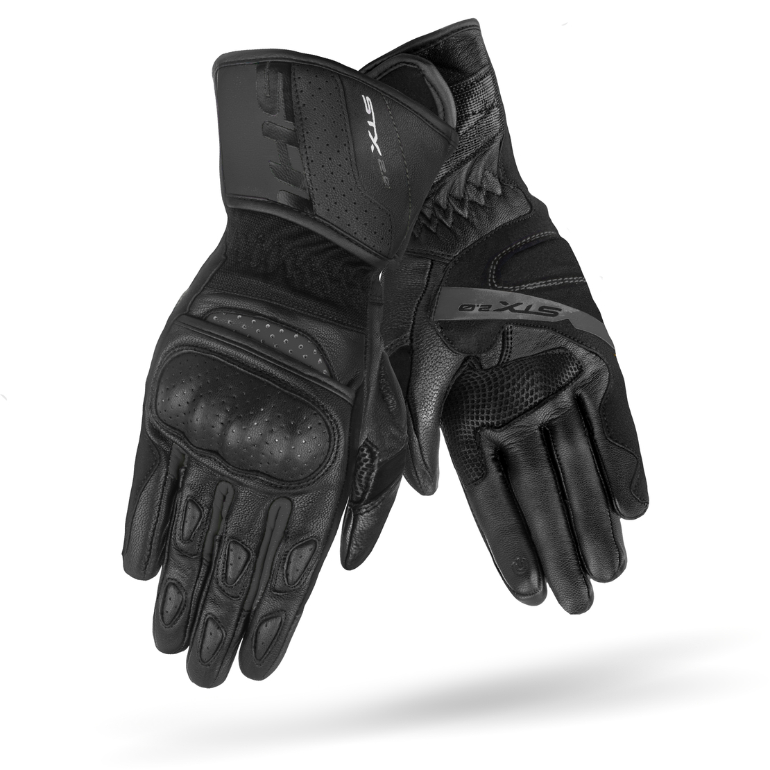 Мото ръкавици SHIMA STX 2.0 BLACK