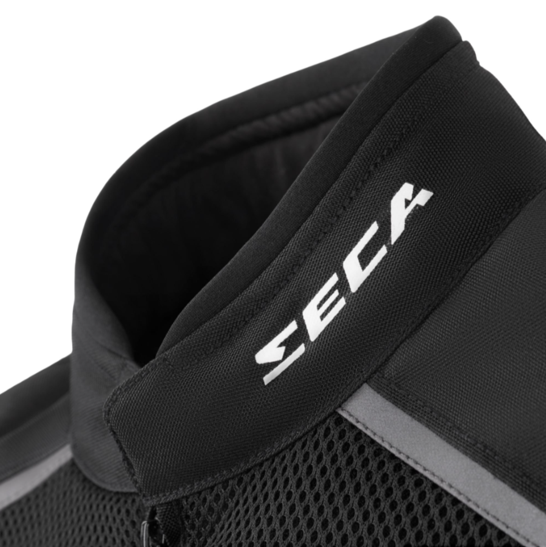 Текстилно яке SECA SUMMER WAY BLACK