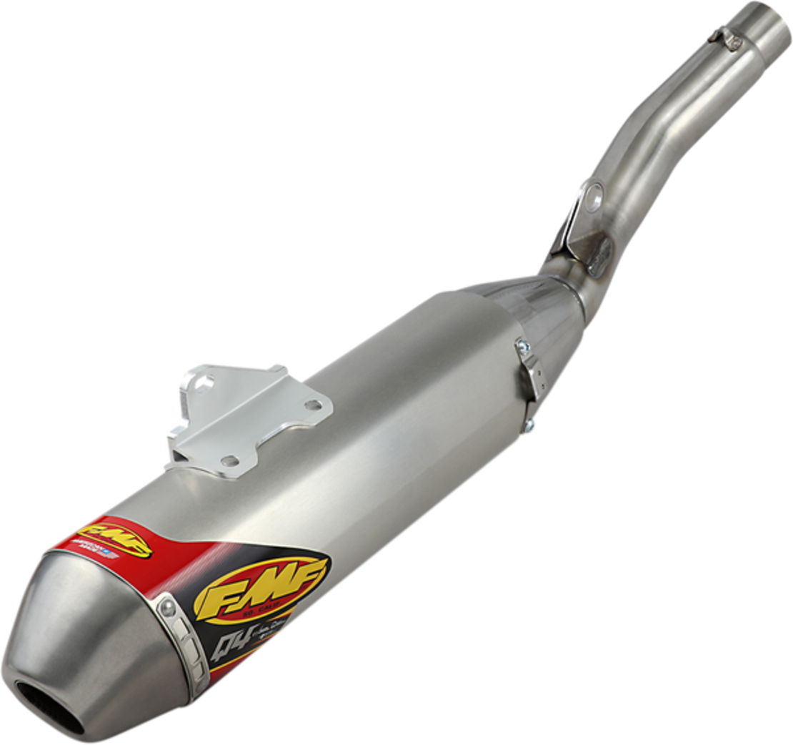 Гърне FMF Q4 Hex Slip-On Muffler Yamaha WR/YZF