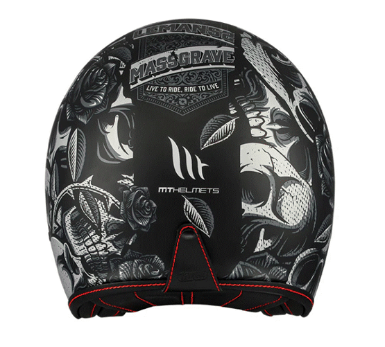 Каска за скутер MT LE MANS 2 S SV BREAKOUT B2