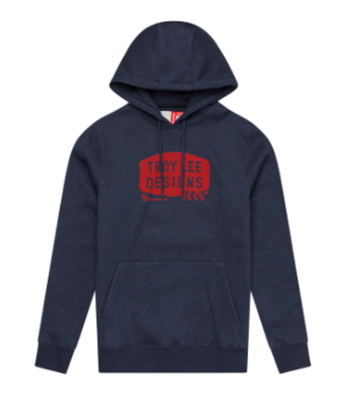 Суитшърт TROY LEE DESIGNS Stamp - Navy Heather