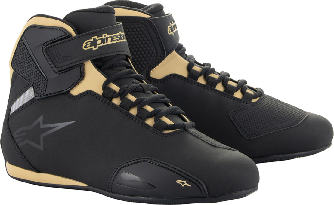 Дамски мото боти ALPINESTARS SEKTOR BK/CMP