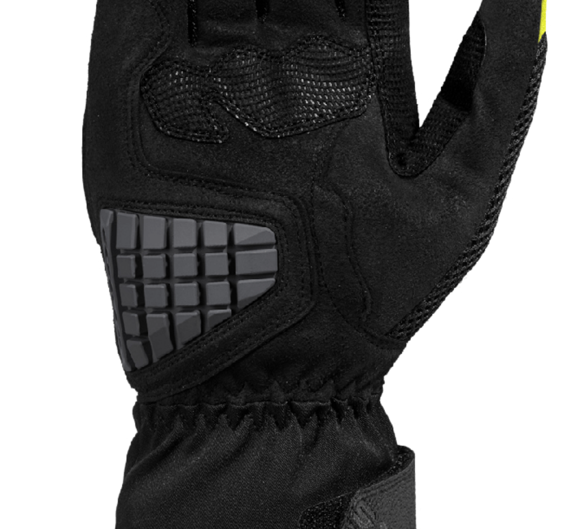 Ръкавици SPIDI RAINSHIELD YELLOW FLUO