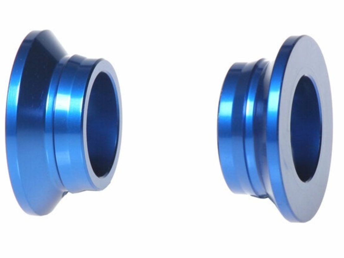 Втулки за джанти RFX Pro Wheel Spacers Rear - BLUE HUSQVARNA FE 16-23 TE 16-23