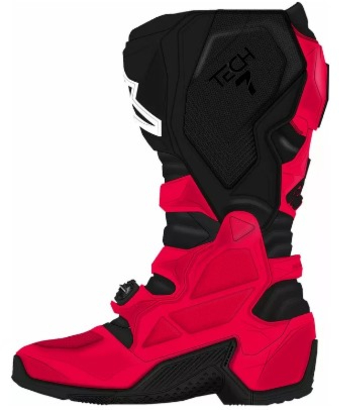 Мотокрос ботуши ALPINESTARS TECH 7 LIMITED EDITION Diva Pink/Black C25