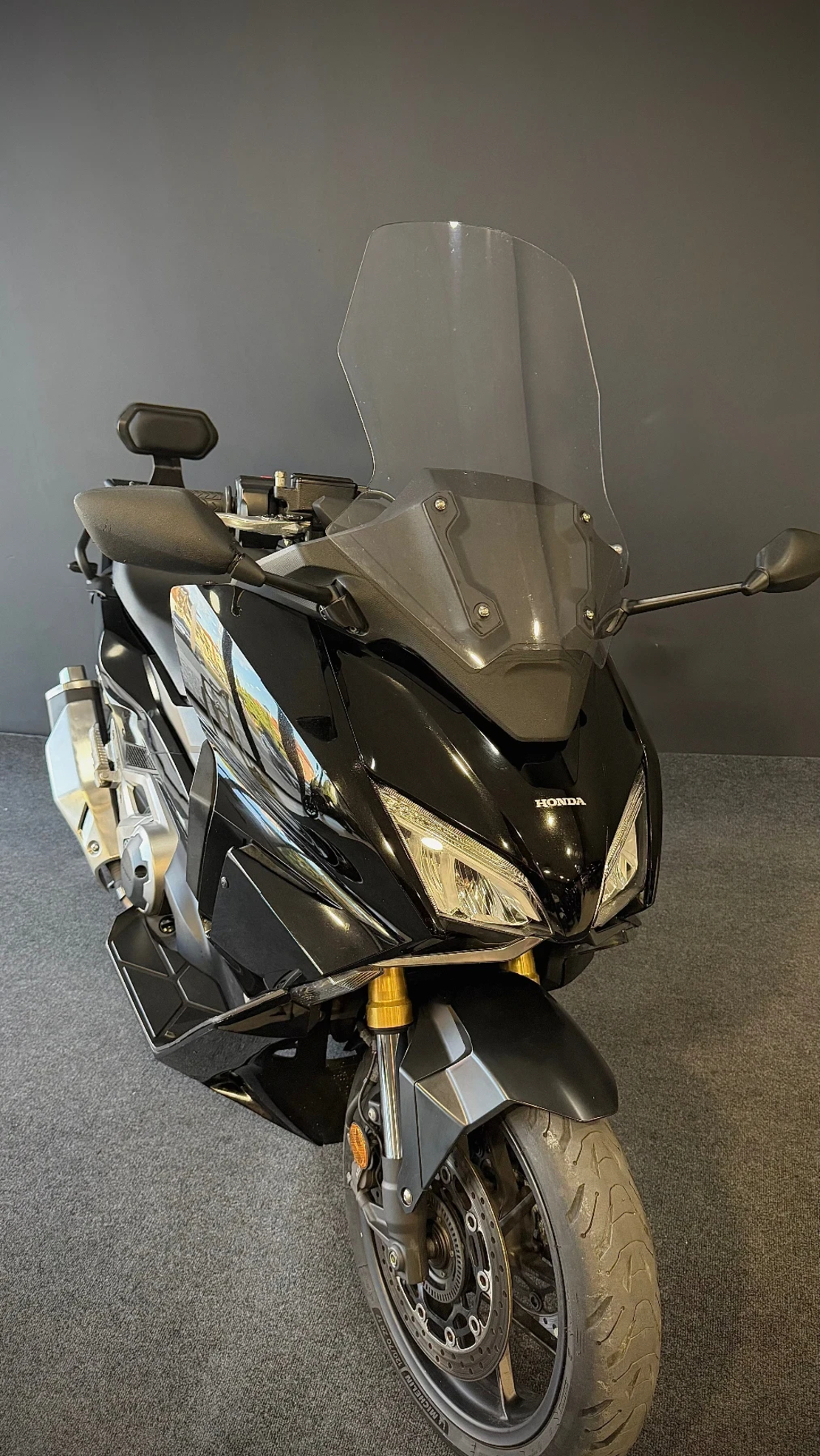 Honda Forza 750 2022г 16000км