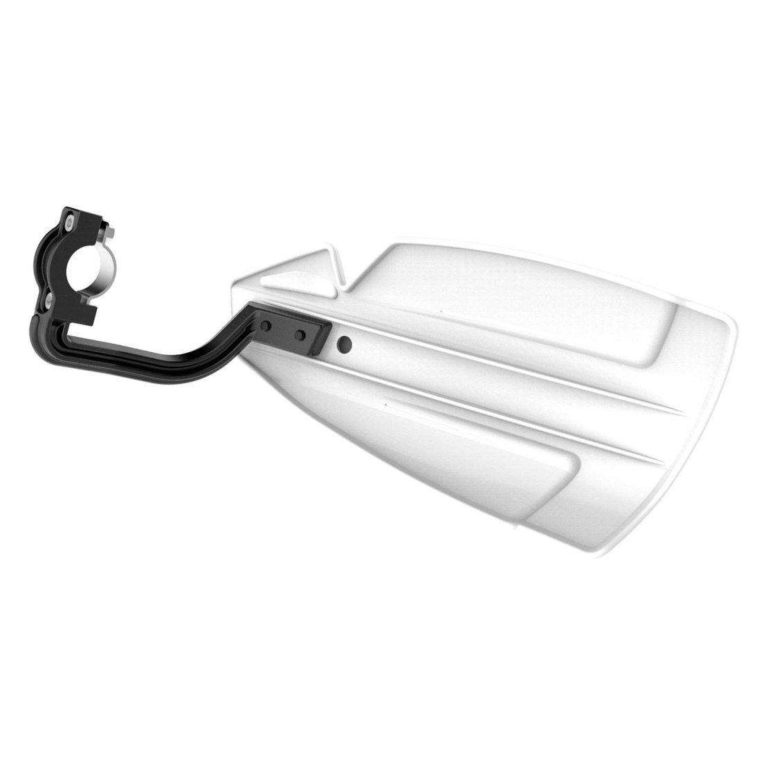 Предпазител за кормило POLISPORT HAMMER WHITE